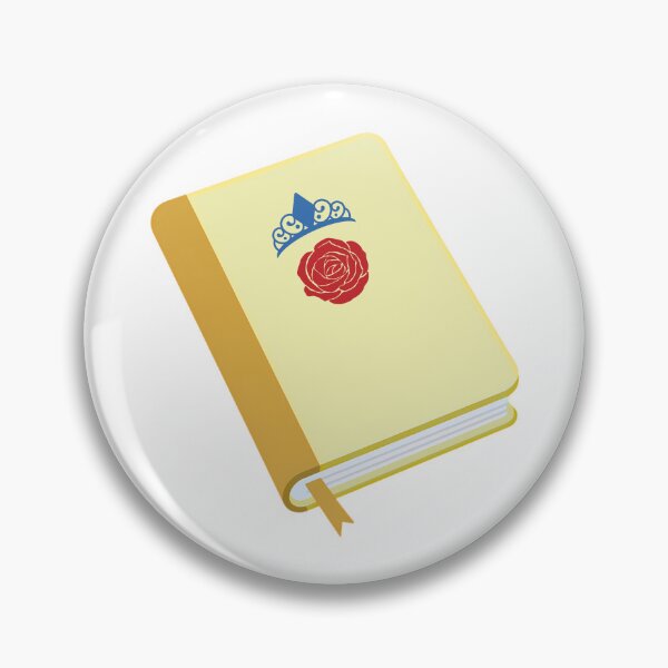 Item preview, Belle Beauty & the Beast Inspired Book Sticker designed and sold by MagicChelsea.