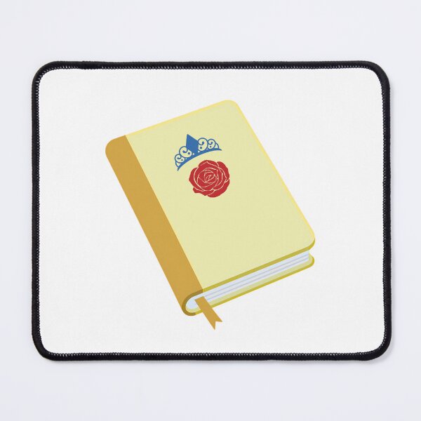 Item preview, Belle Beauty & the Beast Inspired Book Sticker designed and sold by MagicChelsea.