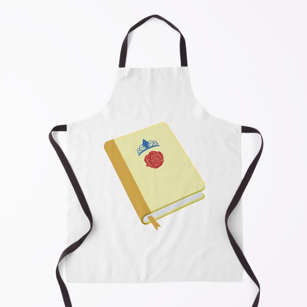 Item preview, Belle Beauty & the Beast Inspired Book Sticker designed and sold by MagicChelsea.