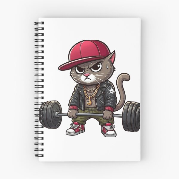 Item preview, Catgym designed and sold by Noounii.