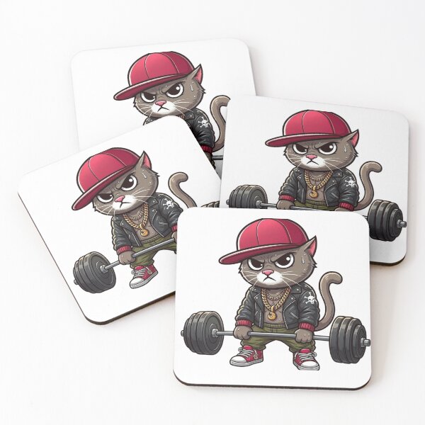 Item preview, Catgym designed and sold by Noounii.