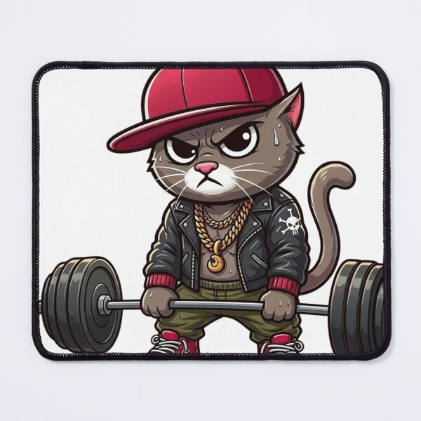 Item preview, Catgym designed and sold by Noounii.