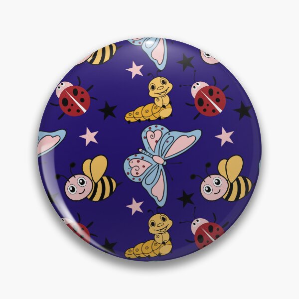 Item preview, paintbrush bee honey bee artist art lover painting artist gift creative creativity stars sparkling stars whimsical magical design designed and sold by noor121.
