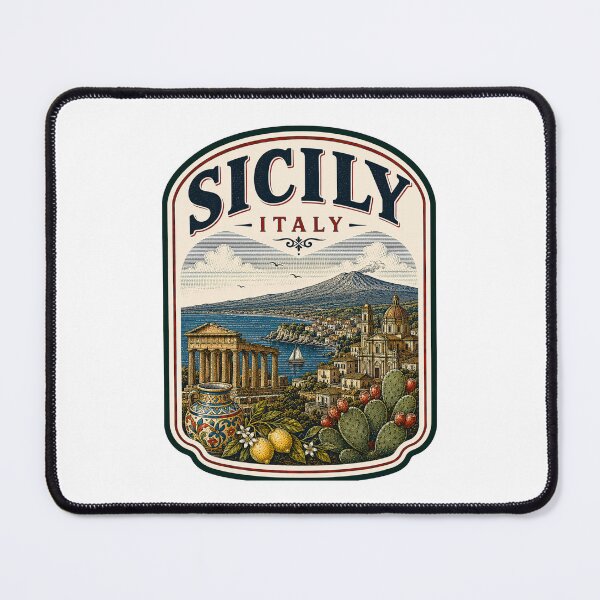 Item preview, Sicily - Italy designed and sold by GoodOldVintage.