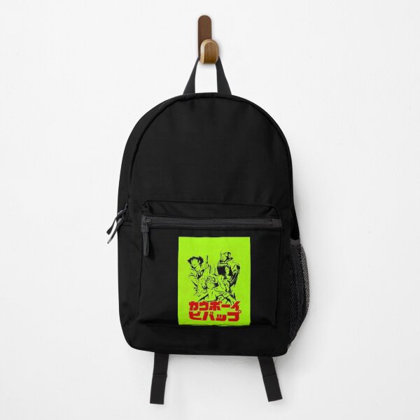 Item preview, Cowboy Bebop Retro Anime Crew Poster designed and sold by Doskes20333.