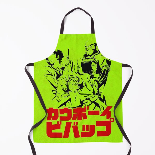 Item preview, Cowboy Bebop Retro Anime Crew Poster designed and sold by Doskes20333.