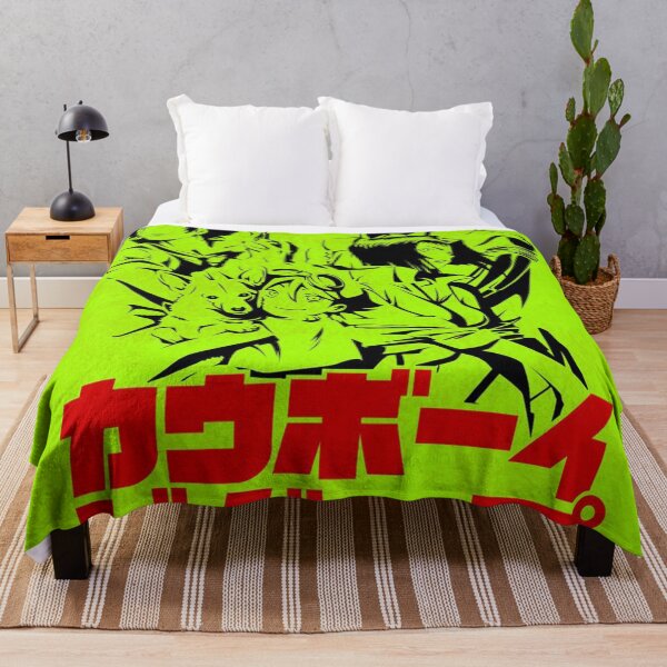 Item preview, Cowboy Bebop Retro Anime Crew Poster designed and sold by Doskes20333.