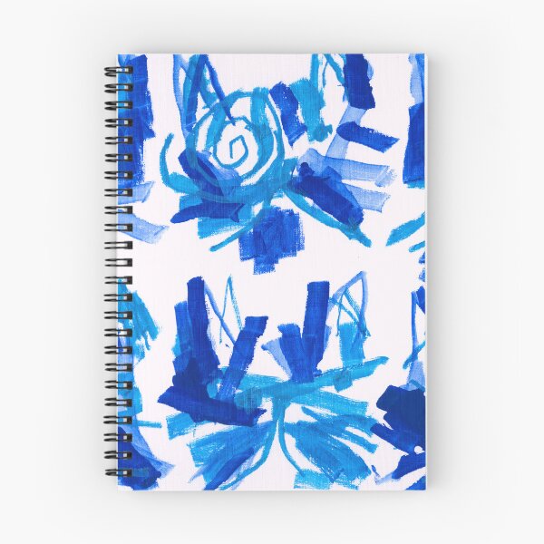 Item preview, Bright Blue Cattos | Tim Ferguson - AWT designed and sold by Tim-Ferguson.