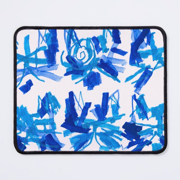 Item preview, Bright Blue Cattos | Tim Ferguson - AWT designed and sold by Tim-Ferguson.