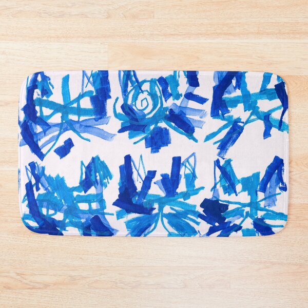 Item preview, Bright Blue Cattos | Tim Ferguson - AWT designed and sold by Tim-Ferguson.