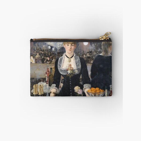 Artikelvorschau, Manets „Eine Bar in den Folies-Bergère“ entworfen und verkauft von laurens-doodles.