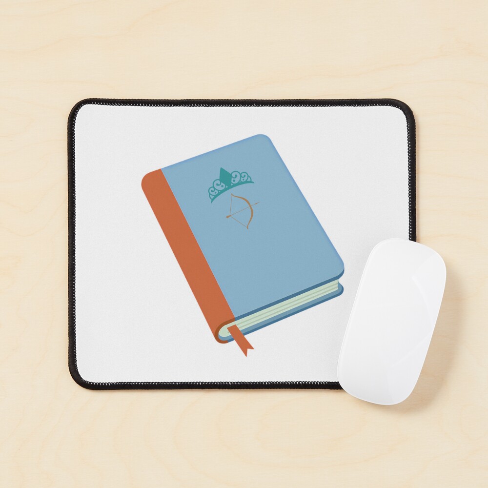 Item preview, Mouse Pad designed and sold by MagicChelsea.
