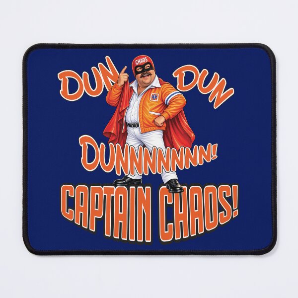 Item preview, Captain Chaos designed and sold by PresentTees.