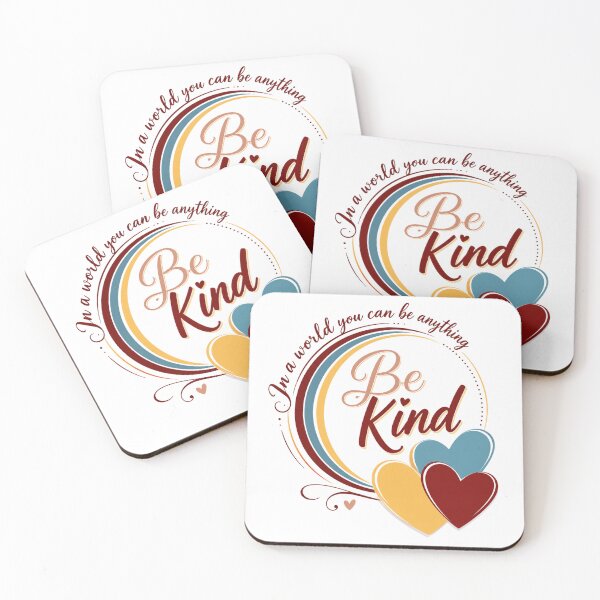 Item preview, Be Kind designed and sold by Dancingrabbit Studio.