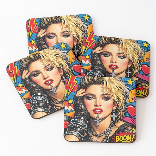 Item preview, Home madonna boom designed and sold by nycooper3.