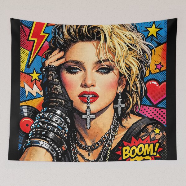 Item preview, Home madonna boom designed and sold by nycooper3.