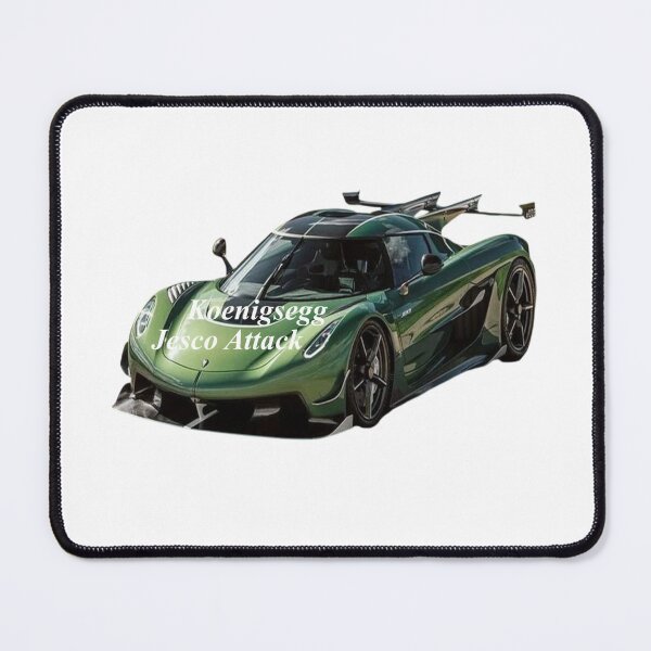 Item preview, Elite Fastest Supercar Koenigsegg Jesco Attack  designed and sold by DesignsNow4You.