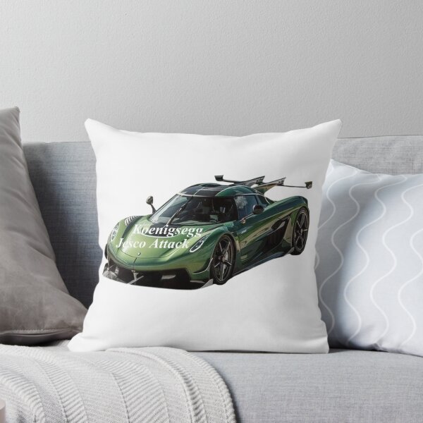 Item preview, Elite Fastest Supercar Koenigsegg Jesco Attack  designed and sold by DesignsNow4You.