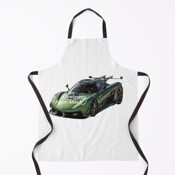 Item preview, Elite Fastest Supercar Koenigsegg Jesco Attack designed and sold by DesignsNow4You.