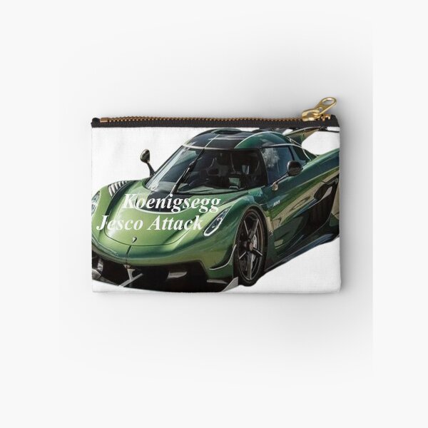 Item preview, Elite Fastest Supercar Koenigsegg Jesco Attack  designed and sold by DesignsNow4You.