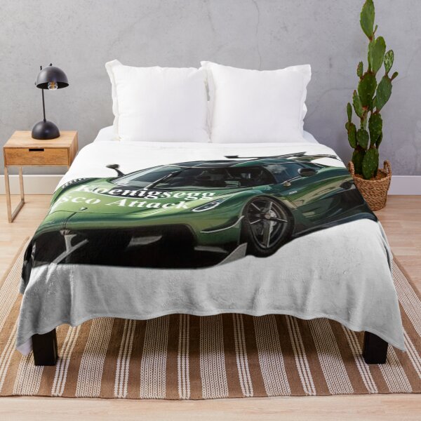 Item preview, Elite Fastest Supercar Koenigsegg Jesco Attack designed and sold by DesignsNow4You.