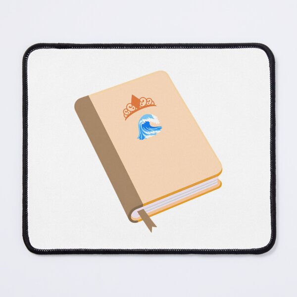 Item preview, Moana Inspired Princess Book Sticker designed and sold by MagicChelsea.