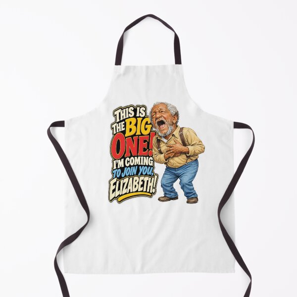 Item preview, I'm coming Elizabeth, it's the Big One designed and sold by PresentTees.