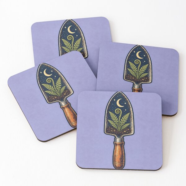 Item preview, Midnight Trowel designed and sold by RebelFrequency.