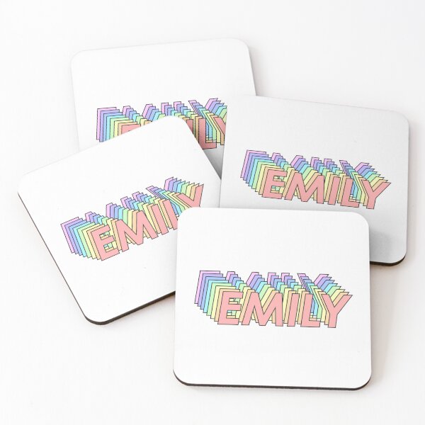 Item preview, EMILY designed and sold by oddwonders.