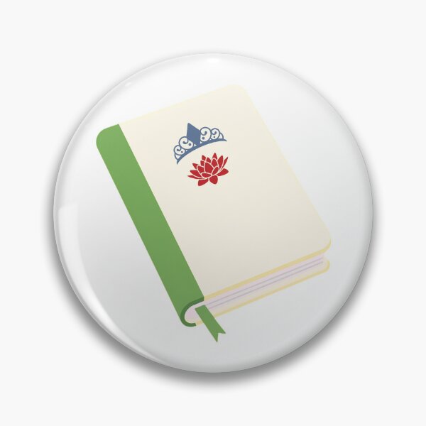 Item preview, Mulan Inspired Princess Book Sticker designed and sold by MagicChelsea.