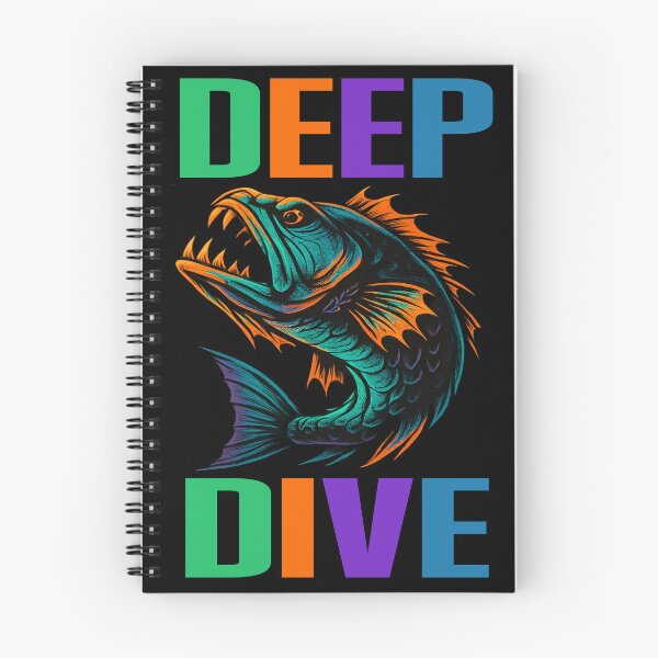 Item preview, DEEP DIVE designed and sold by Fashion T-shirt Gift.
