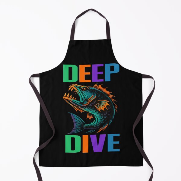 Item preview, DEEP DIVE designed and sold by Fashion T-shirt Gift.