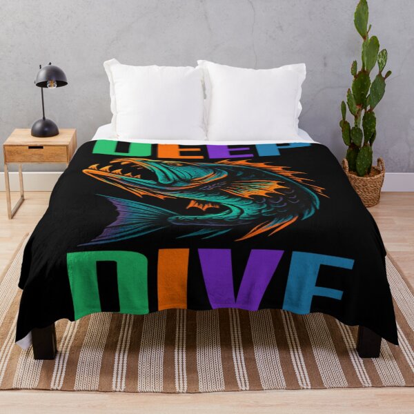 Item preview, DEEP DIVE designed and sold by Fashion T-shirt Gift.