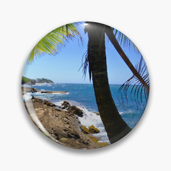Artikelvorschau, Strand von Dorado, Puerto Rico entworfen und verkauft von Proyect_Baku.