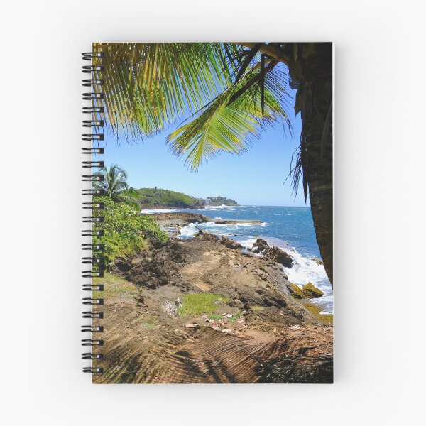 Item preview, Beach at Dorado, Puerto Rico designed and sold by Proyect_Baku.