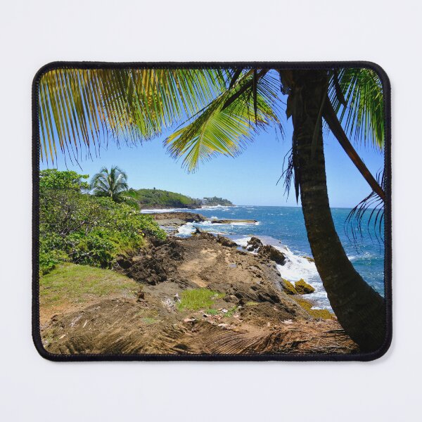 Item preview, Beach at Dorado, Puerto Rico designed and sold by Proyect_Baku.
