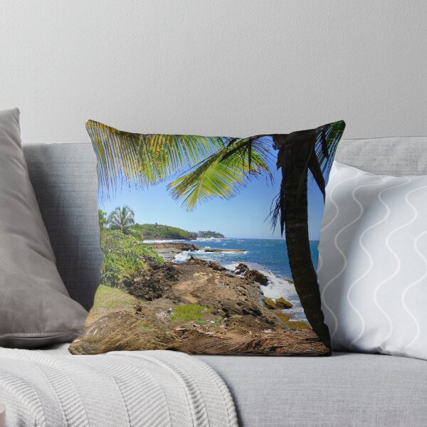 Item preview, Beach at Dorado, Puerto Rico designed and sold by Proyect_Baku.