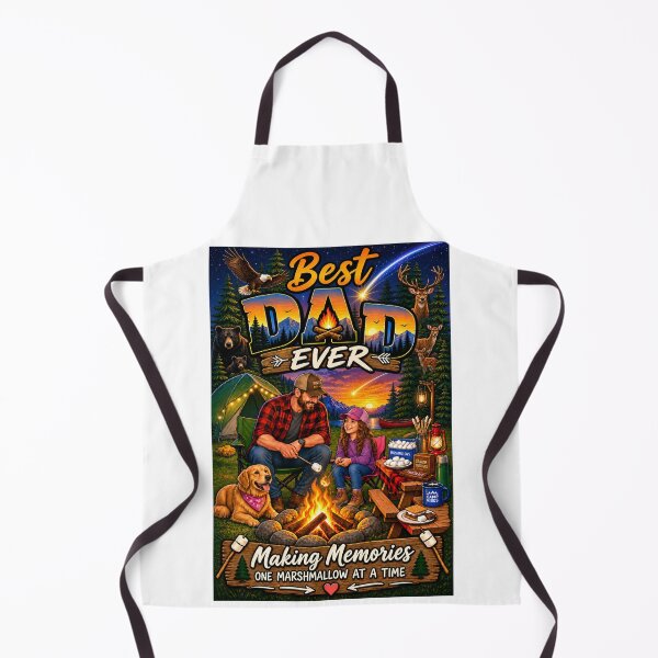 Item preview, best dad ever making memories designed and sold by TeesNTatts.