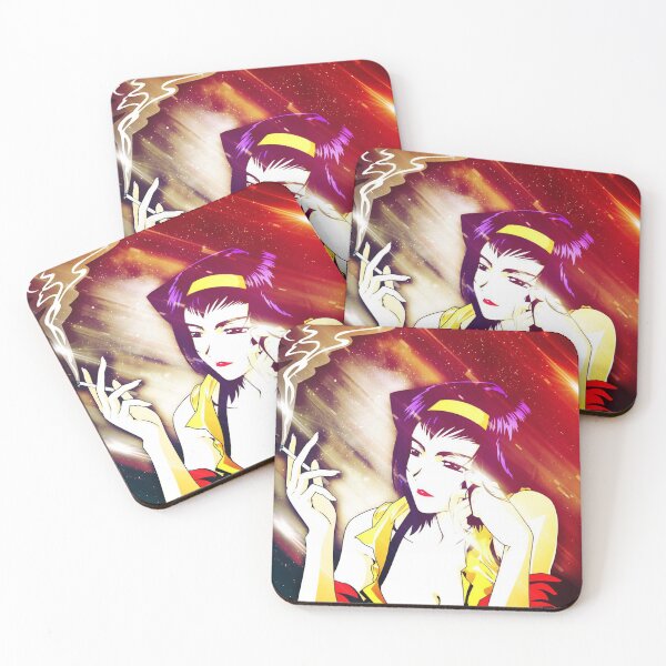Item preview, Faye Valentine Cowboy Bebop Anime designed and sold by Doskes20333.