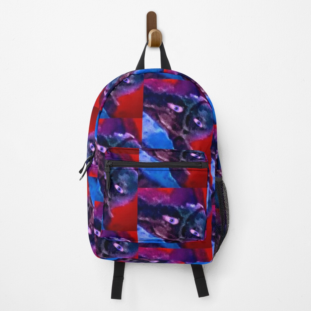 Item preview, Backpack designed and sold by RamonYrizarris.