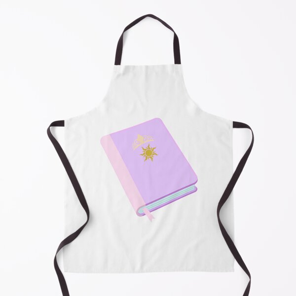 Item preview, Rapunzel Tangled Inspired Princess Book Sticker designed and sold by MagicChelsea.