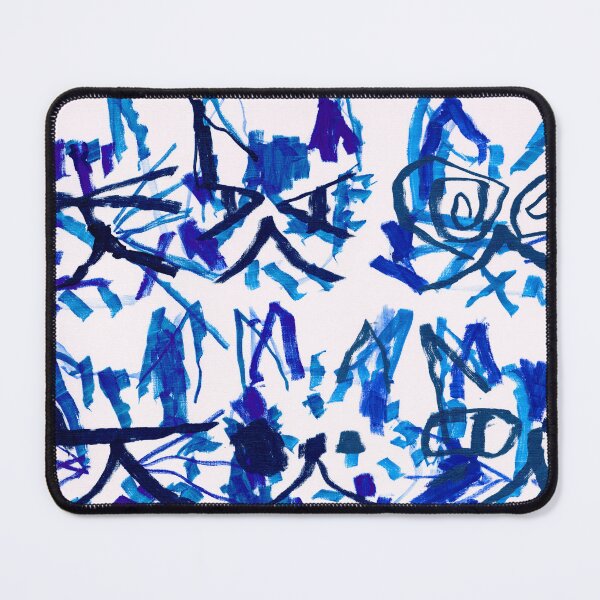 Item preview, Dark Blue Cattos | Tim Ferguson - AWT designed and sold by Tim-Ferguson.