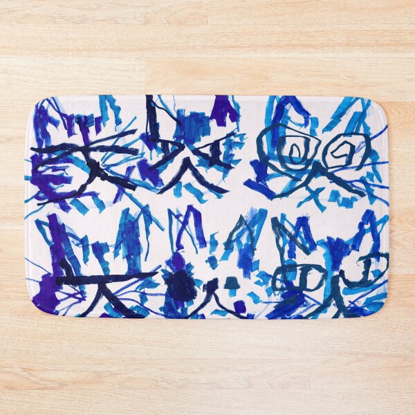 Item preview, Dark Blue Cattos | Tim Ferguson - AWT designed and sold by Tim-Ferguson.