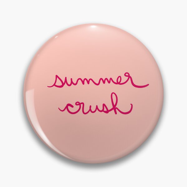 Item preview, Summer Crush designed and sold by abeink.