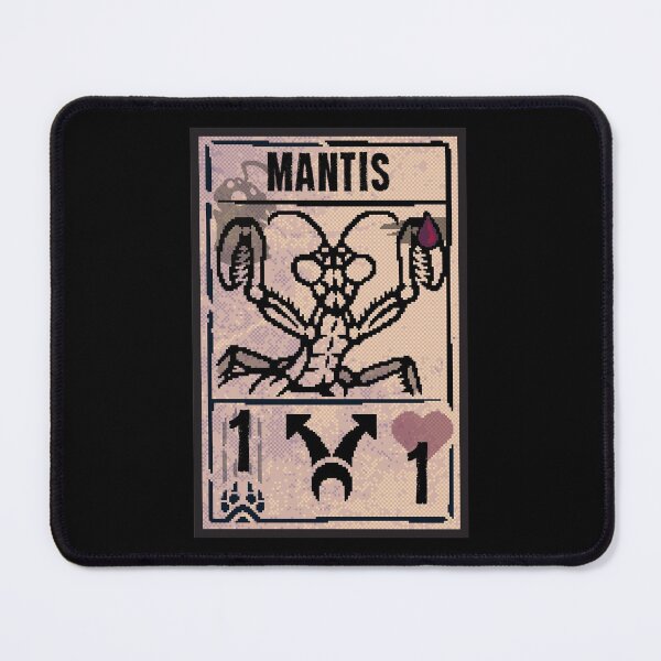 Item preview, Mantis Inscryption designed and sold by Gautamaa.