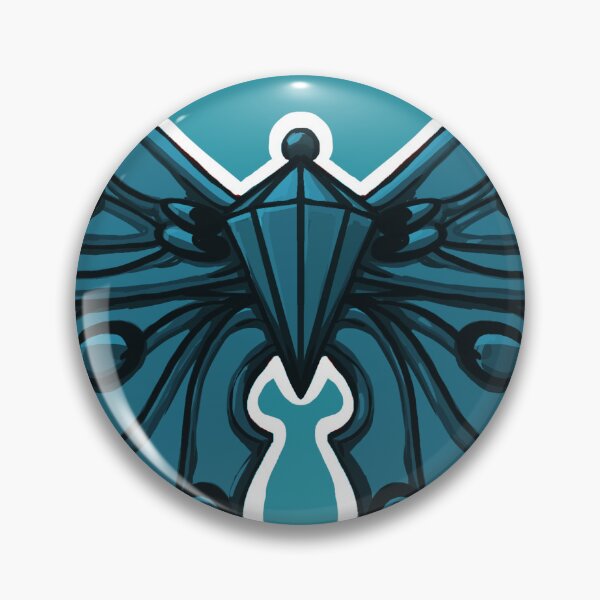 Item preview, Guardian Azure Necklace designed and sold by gw-metal.