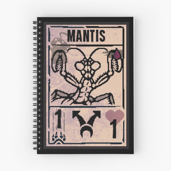 Item preview, Mantis Inscryption designed and sold by Gautamaa.