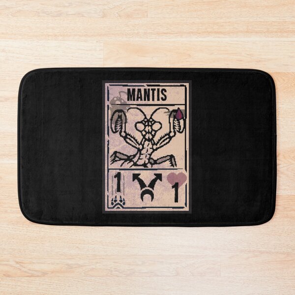 Item preview, Mantis Inscryption designed and sold by Gautamaa.