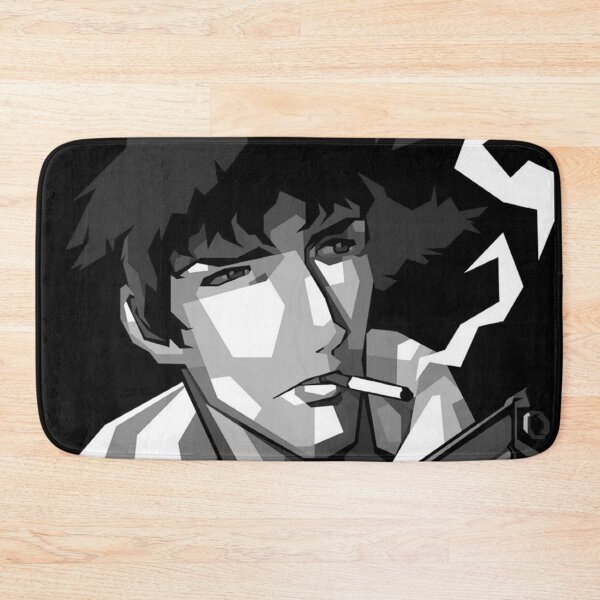 Item preview, Spike Spiegel Cowboy Bebop Black and White Gun designed and sold by Doskes20333.