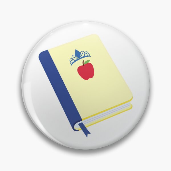 Item preview, Snow White Inspired Princess Book Sticker designed and sold by MagicChelsea.